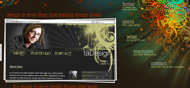 Web Design Inspiration